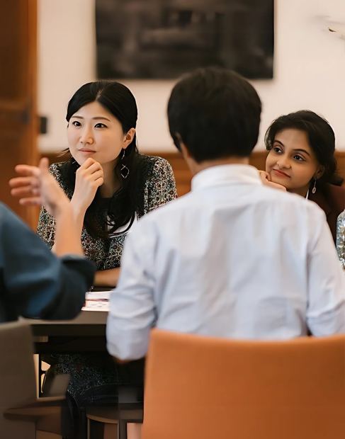 About us - the congition edge